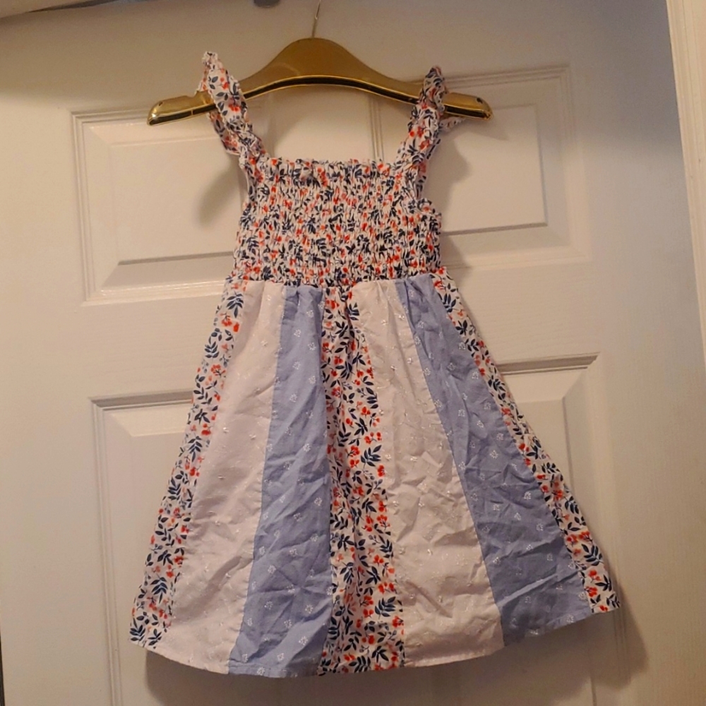 5T Girl summer dress